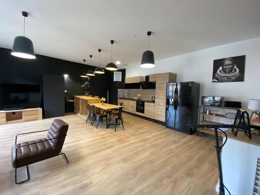 Appartement Paul Riquet Avec Place De Parking Безье Экстерьер фото