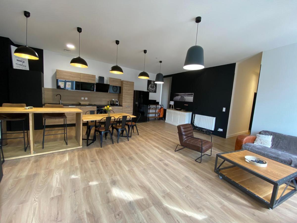 Appartement Paul Riquet Avec Place De Parking Безье Экстерьер фото