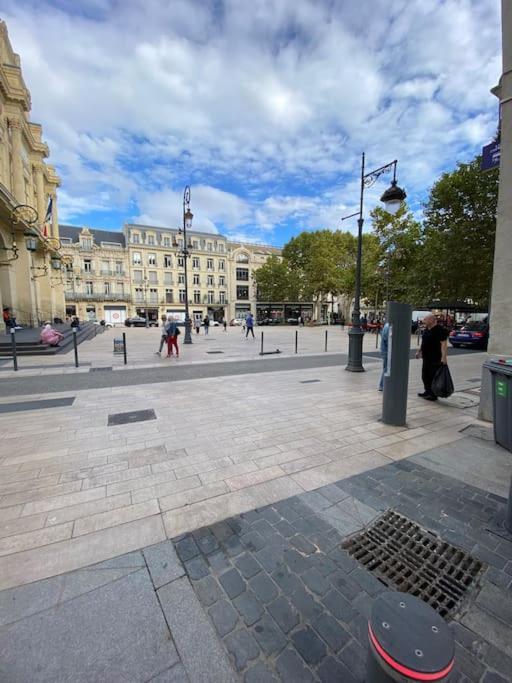 Appartement Paul Riquet Avec Place De Parking Безье Экстерьер фото